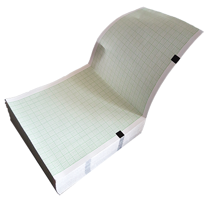 Термопапір діаграмний 90х90х400